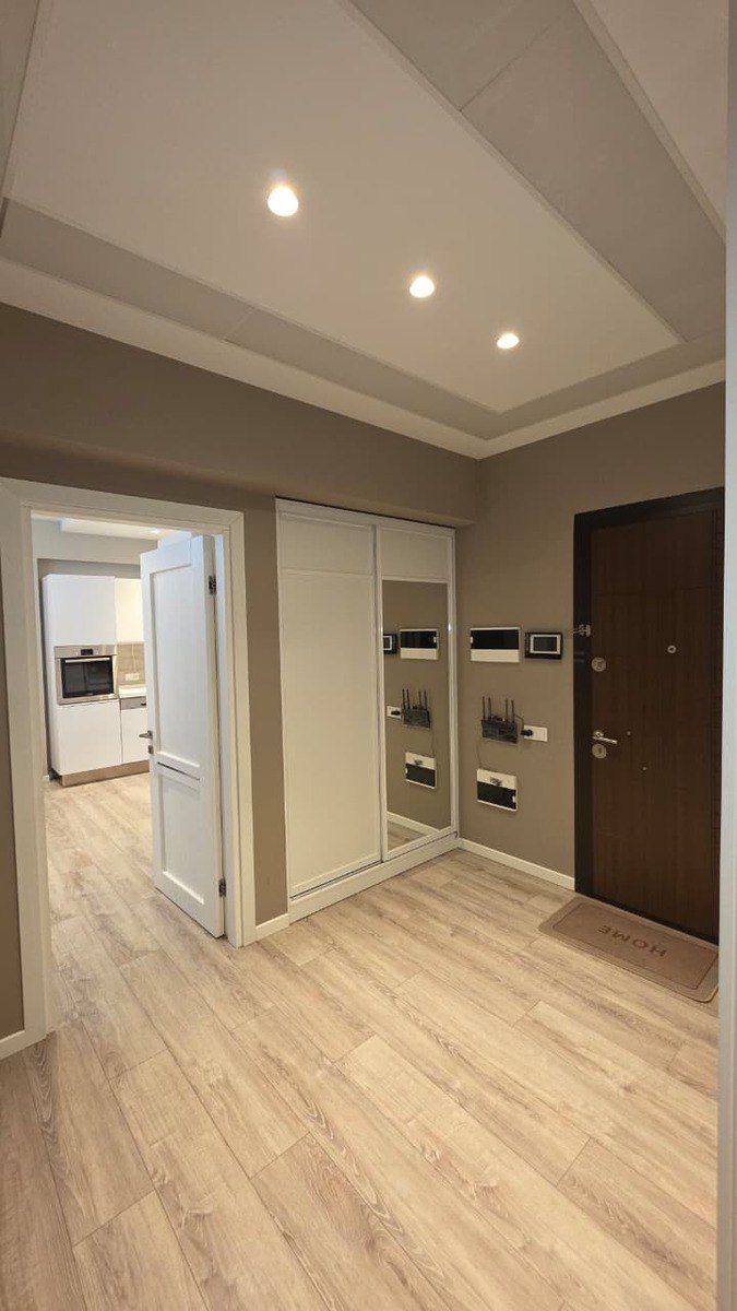 İcarəyə verilir 3 otaqlı yeni tikili 95 m² — Mənzil, Bakı (8)