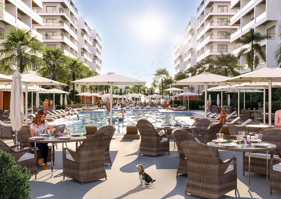 Satılır 1 otaqlı yeni tikili 38.6 m² — Mənzil, Bakı (5)