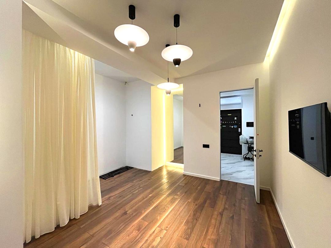 Satılır 2 otaqlı yeni tikili 70 m² — Mənzil, Bakı (6)