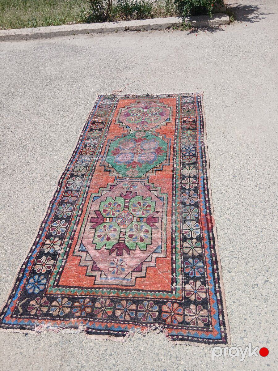 Qədimi xalça — Xalılar və xalı yolları, Sumqayıt (4)