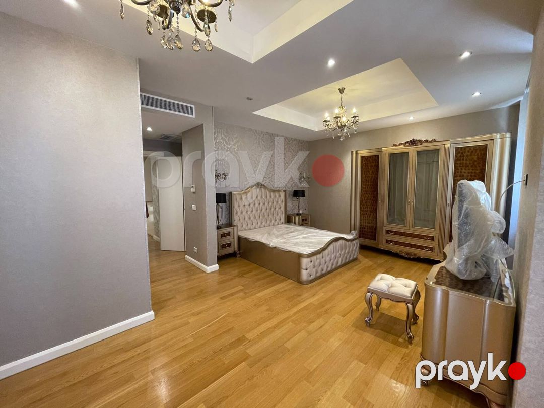 İcarəyə verilir 5 otaqlı yeni tikili 300 m² — Mənzil, Bakı (8)