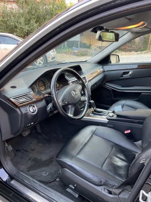 Mercedes E 220, 2.1 L, 2011 il, 398 500 km — Avtomobillər, Bakı (6)
