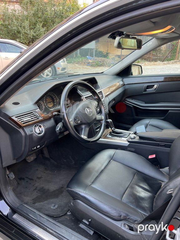 Mercedes E 220, 2.1 L, 2011 il, 398 500 km — Avtomobillər, Bakı (6)