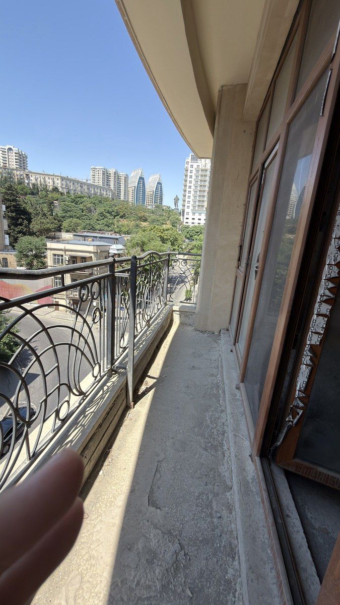 Satılır 3 otaqlı yeni tikili 115 m² — Mənzil, Bakı (9)