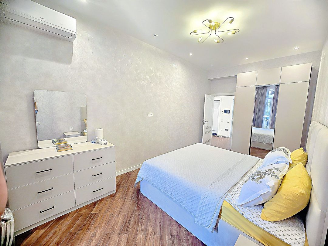 İcarəyə verilir 2 otaqlı yeni tikili 80 m² — Mənzil, Bakı (3)