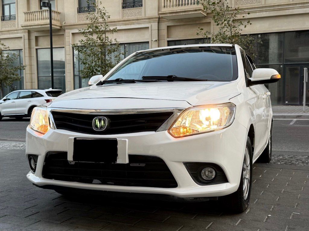 Changan Alsvin V3, 1.4 L, 2018 il, 262 000 km — Avtomobillər, Bakı