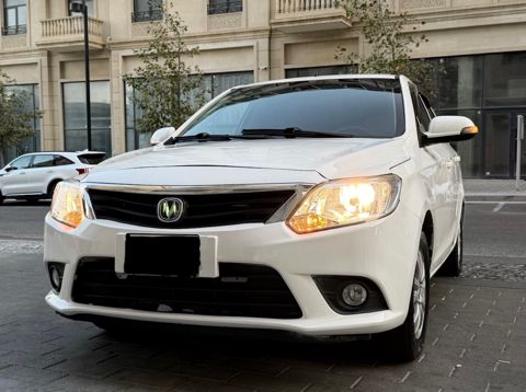 Changan Alsvin V3, 1.4 L, 2018 il, 262 000 km
