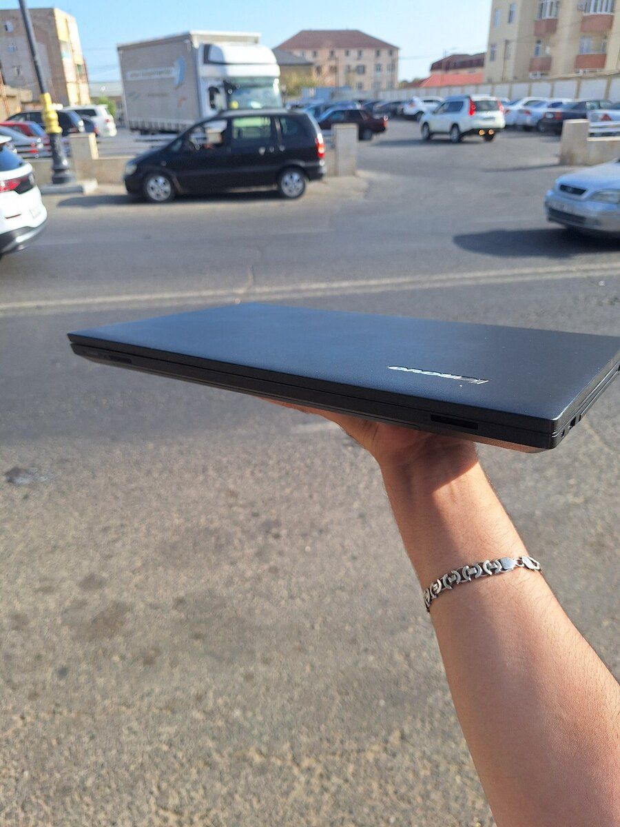 Noutbuk Lenovo B590 — Elektronika, Bakı (5)