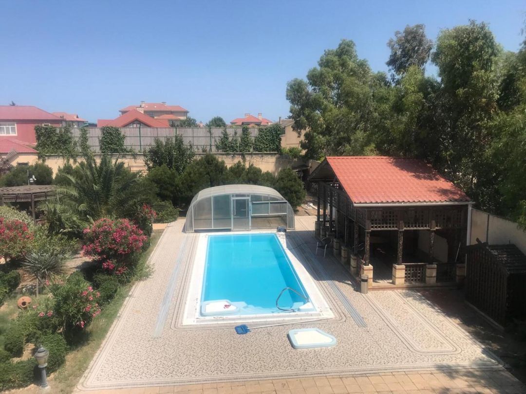 Villa, Mərdəkan qəs. — Daşınmaz əmlak, Bakı (3)