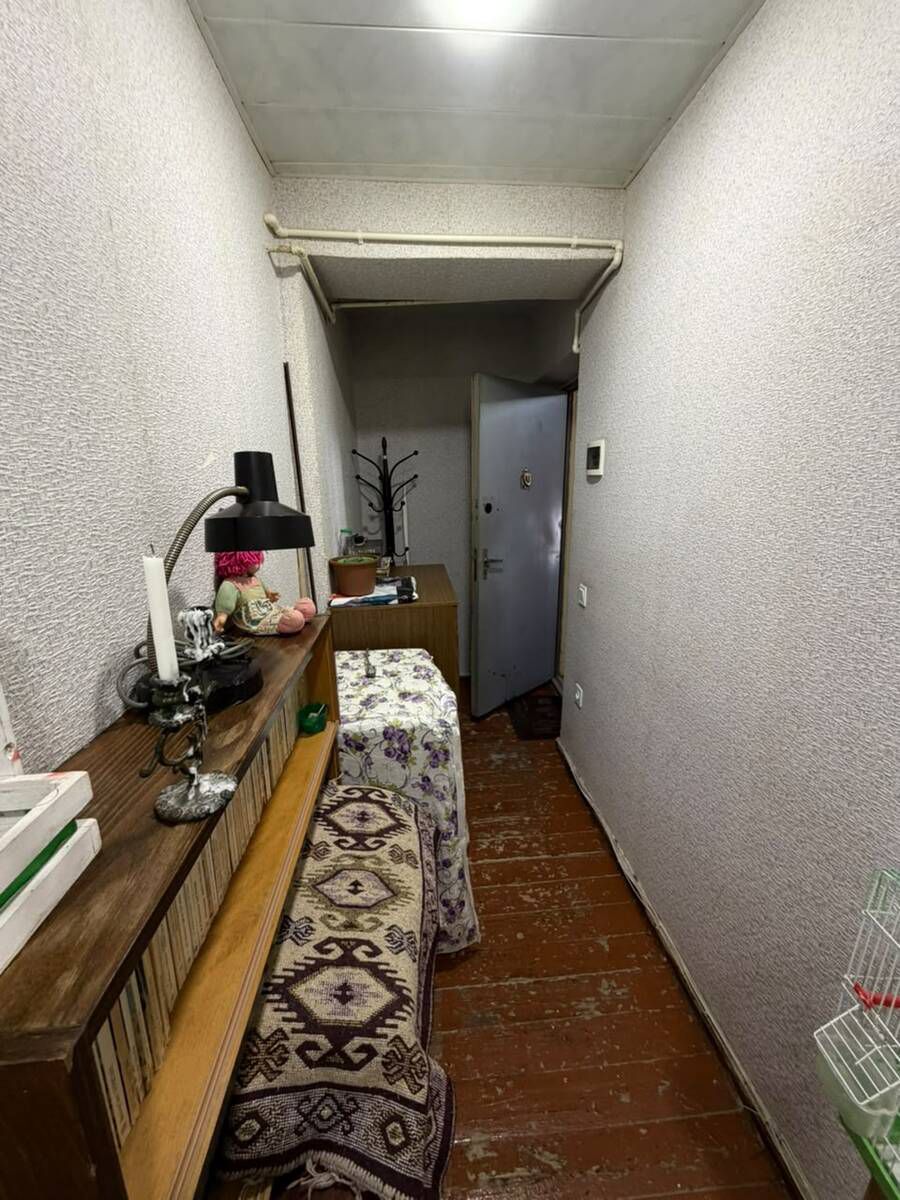 Satılır 2 otaqlı köhnə tikili 40 m² — Mənzil, Bakı (3)