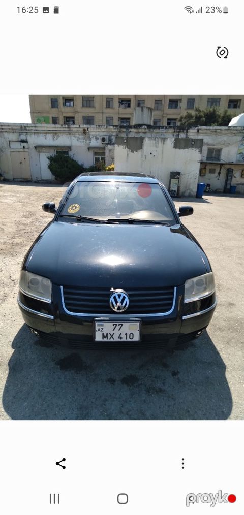 Volkswagen Passat, 2003 il — Bakı