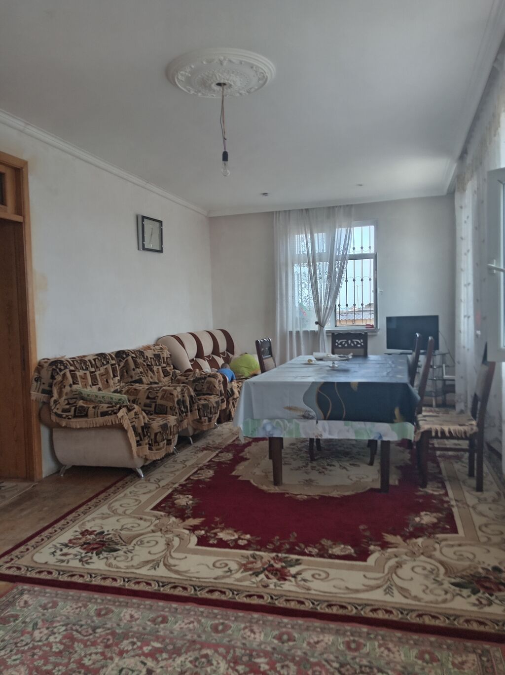 Həyətyanı torpaqla birlikdə fərdi yaşayış evi Yaşma bağları yola yaxin — Ev, villa, Sumqayıt (6)