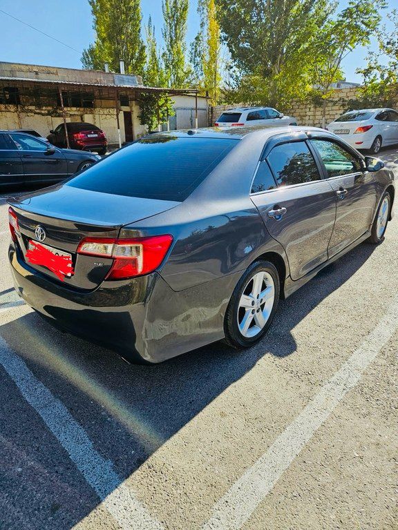 Toyota Camry, 2.5 L, 2012 il, 238 183 km — Avtomobillər, Bakı (6)