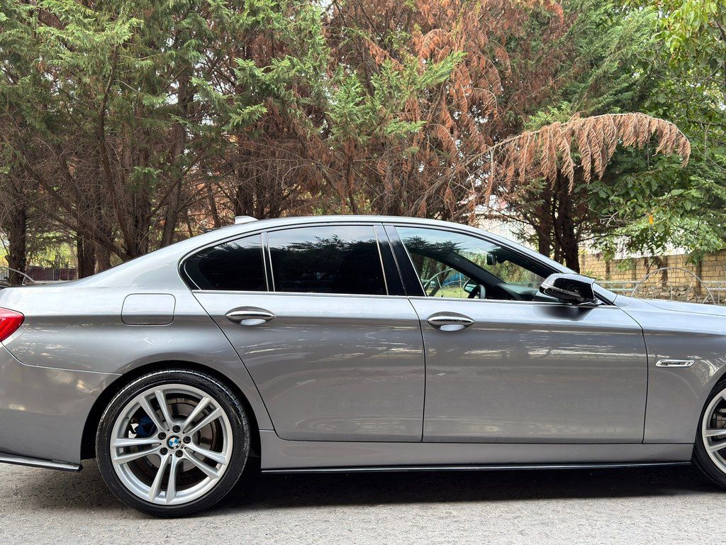 BMW 520d, 2.0 L, 2015 il, 248 000 km — Avtomobillər, Oğuz (11)