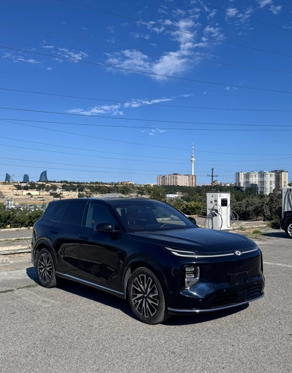 Changan Qiyuan Q07 Honor Max 215 km PHEV, 0 km — Avtomobillər (8)