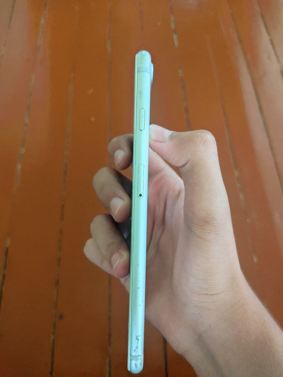 Apple iPhone 7 Plus Silver 32GB — Smartfonlar, Bakı (4)