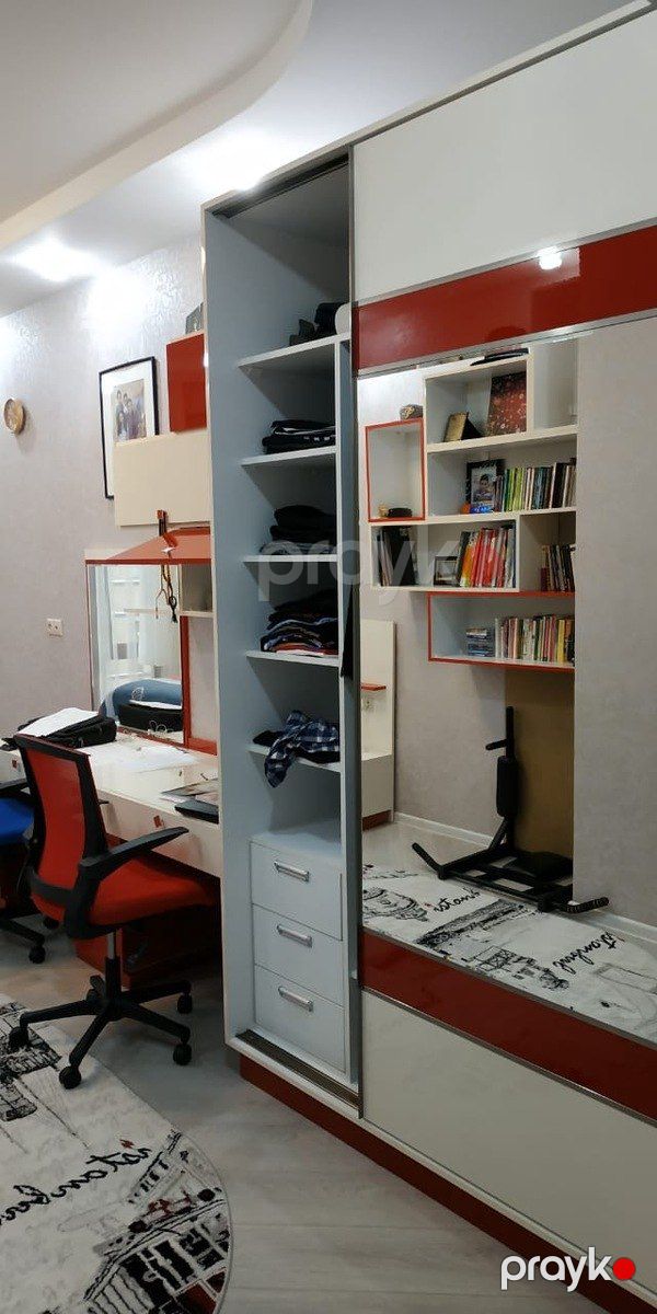Satılır 3 otaqlı yeni tikili 156 m² — Mənzil, Bakı (7)