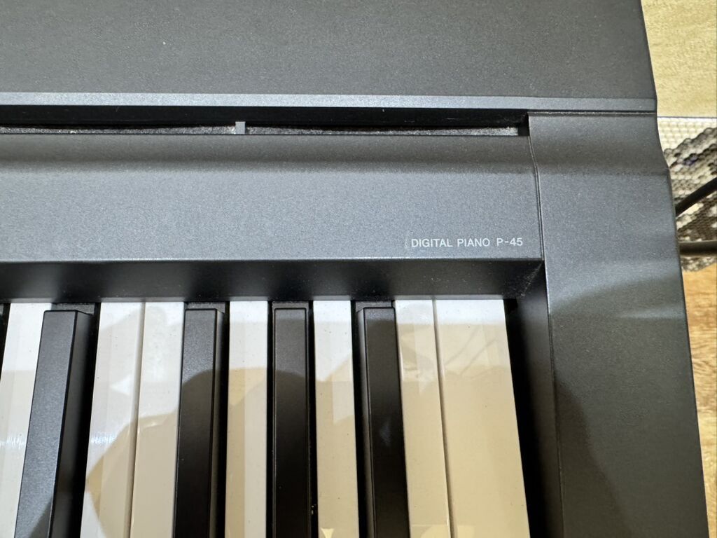 Piano, Yamaha, Rəqəmsal, İşlənmiş — Musiqiə alətləri, Bakı (4)