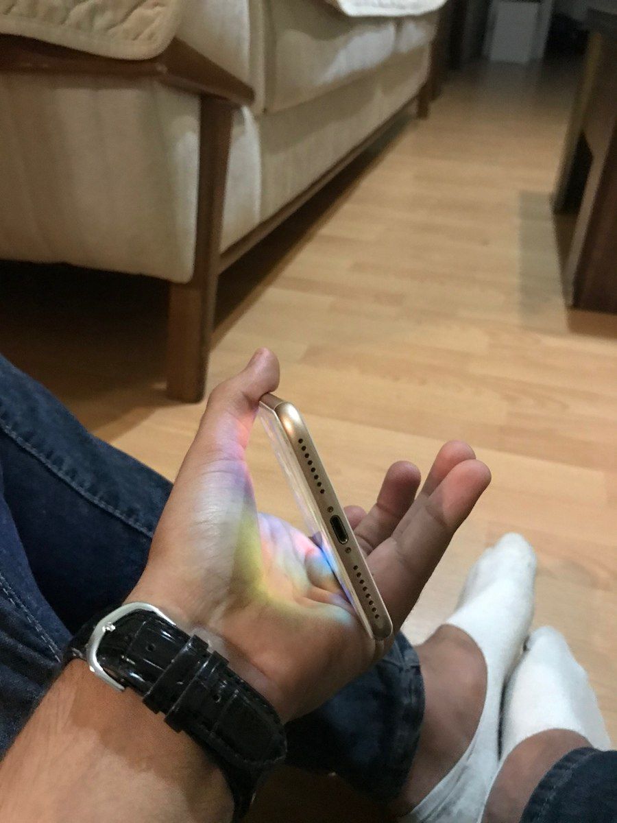 Apple iPhone 8 Plus Gold 256GB — Smartfonlar, Sumqayıt (4)