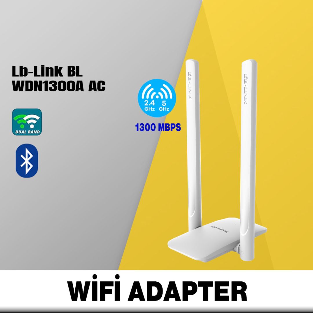 Wi-Fi, bluetooth və Pci Express adapterləri — Şəbəkə və server avadanlığı, Bakı (9)