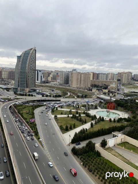 Satılır 3 otaqlı yeni tikili 185 m²