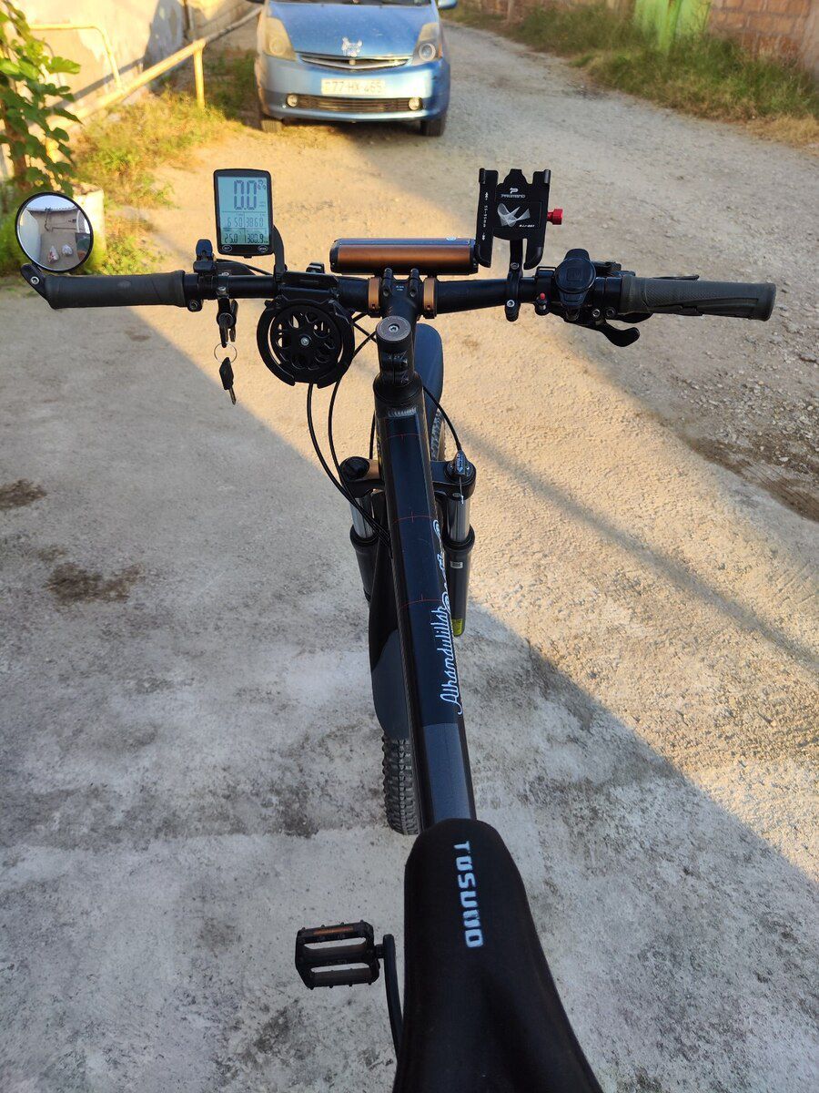 Velosiped Cube Aim Ex 2022 — Velosipedlər, Sumqayıt (3)