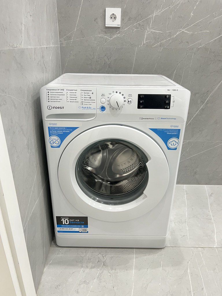 İcarəyə verilir 4 otaqlı yeni tikili 135 m² — Mənzil, Bakı (10)