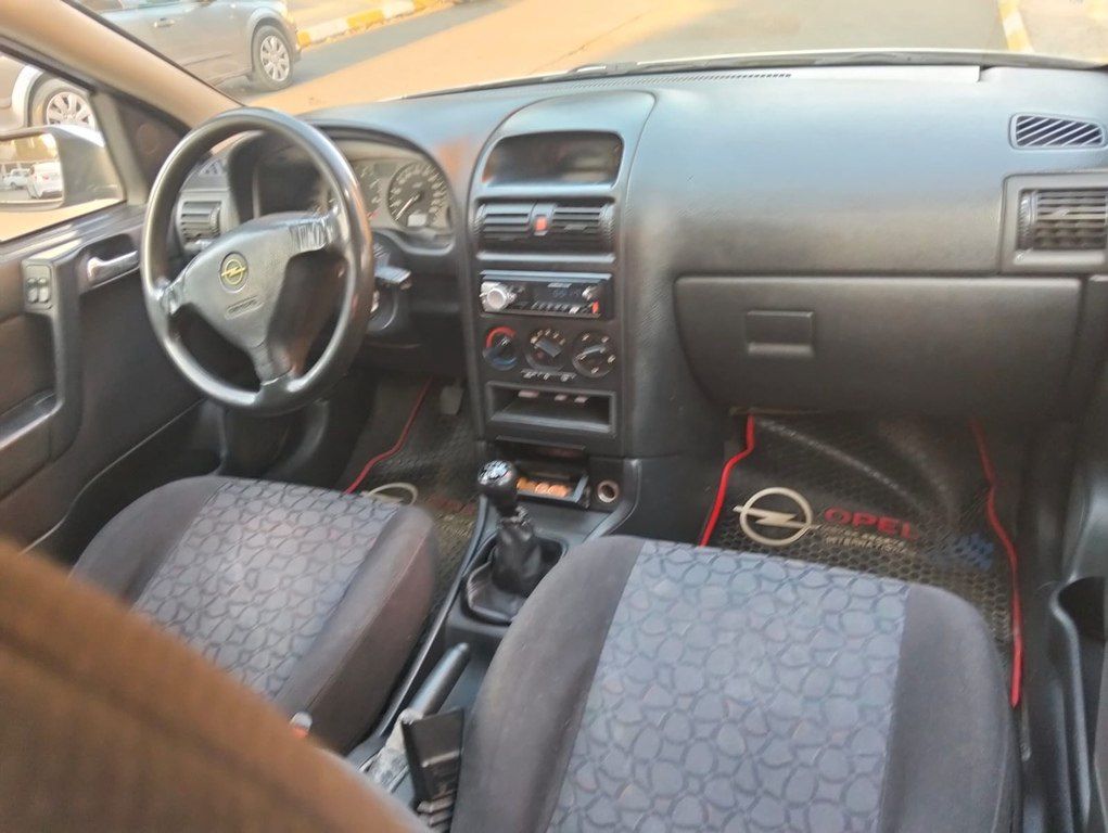 Opel Astra, 1.6 L, 2000 il, 300 000 km — Avtomobillər, Zaqatala (8)