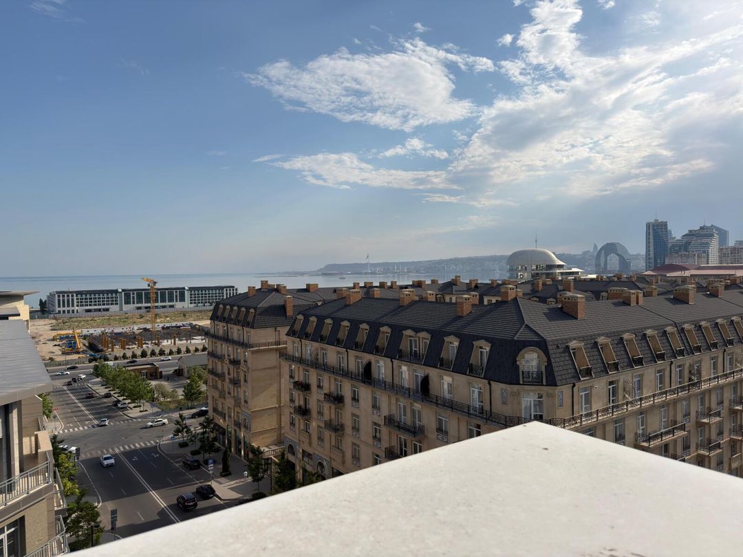Satılır 8 otaqlı yeni tikili 750 m² — Mənzil, Bakı (9)