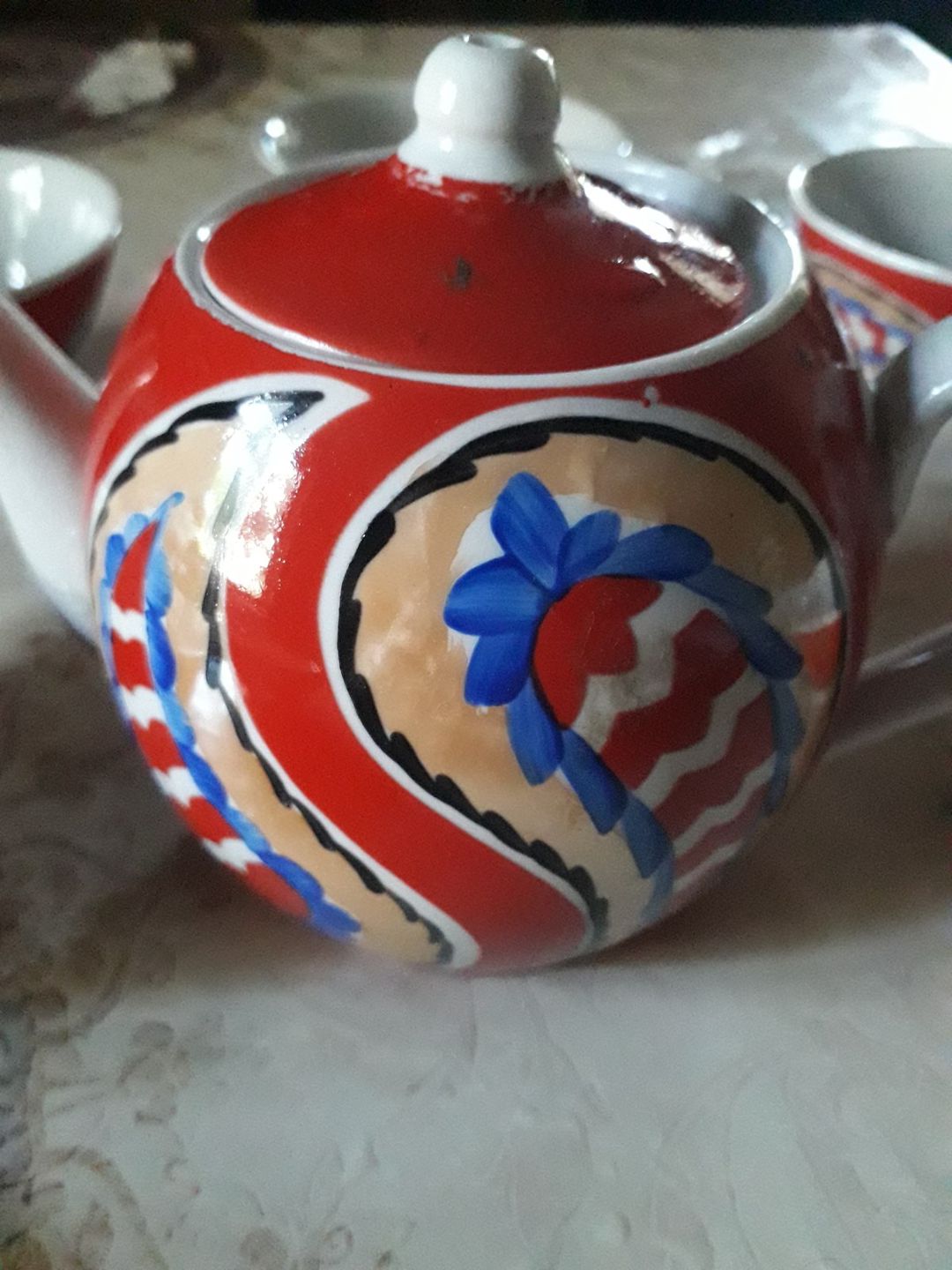 Восточный чайный набор — Mallar, Bakı (2)