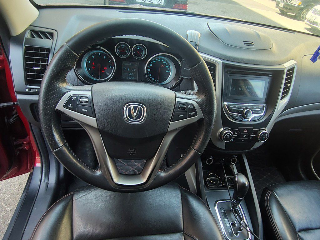 Changan CS 35, 1.6 L, 2014 il, 140 000 km — Avtomobillər, Sumqayıt (6)