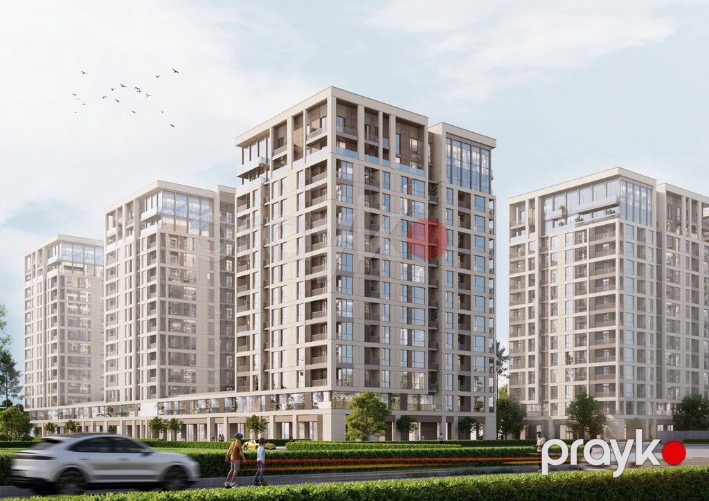 Satılır 3 otaqlı yeni tikili 108.6 m² — Mənzil, Bakı (9)