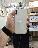 IPhone 11, 256 GB, White Titanium, Face ID — Sevda