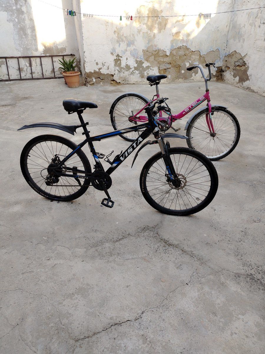 Velosipedlər — Velosipedlər, Bakı (2)
