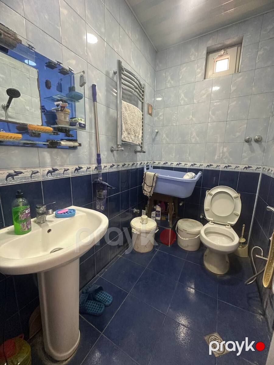 Satılır 2 otaqlı həyət evi/bağ evi 40 m² — Ev, villa, Bakı (11)