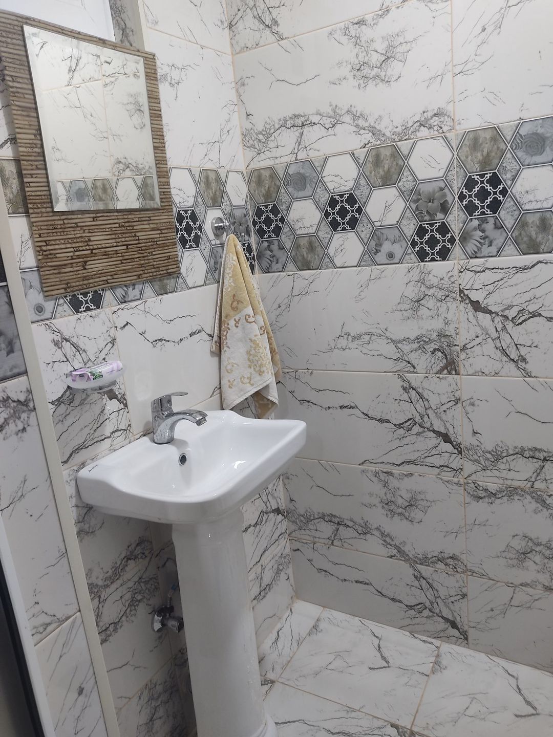 İcarəyə verilir 3 otaqlı həyət evi/bağ evi 50 m² — Ev, villa, Bakı (11)