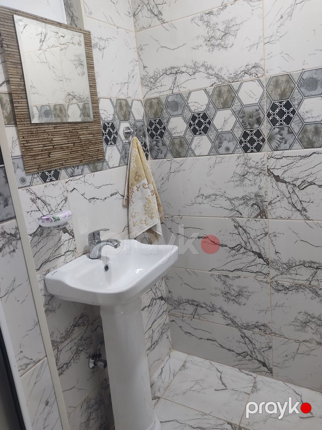 İcarəyə verilir 3 otaqlı həyət evi/bağ evi 50 m² — Ev, villa, Bakı (11)