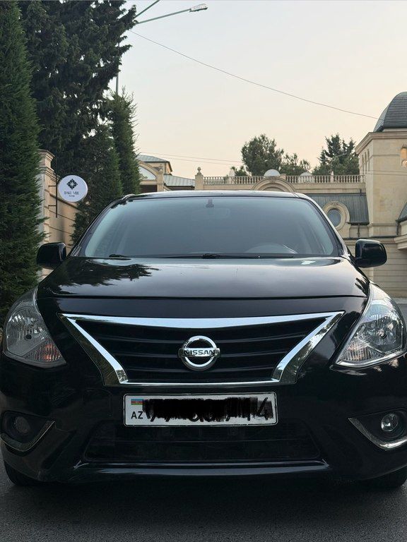 Nissan Sunny, 1.5 L, 2014 il, 297 500 km — Avtomobillər, Bakı (10)