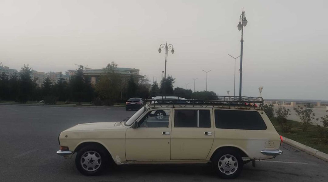 GAZ 24-10, 1979 il — Avtomobillər, Sumqayıt (7)