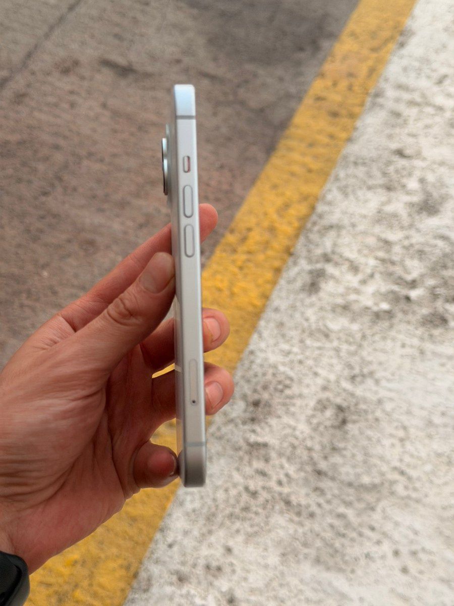 Apple iPhone 15 Blue 256GB/6GB — Smartfonlar, Bakı (4)