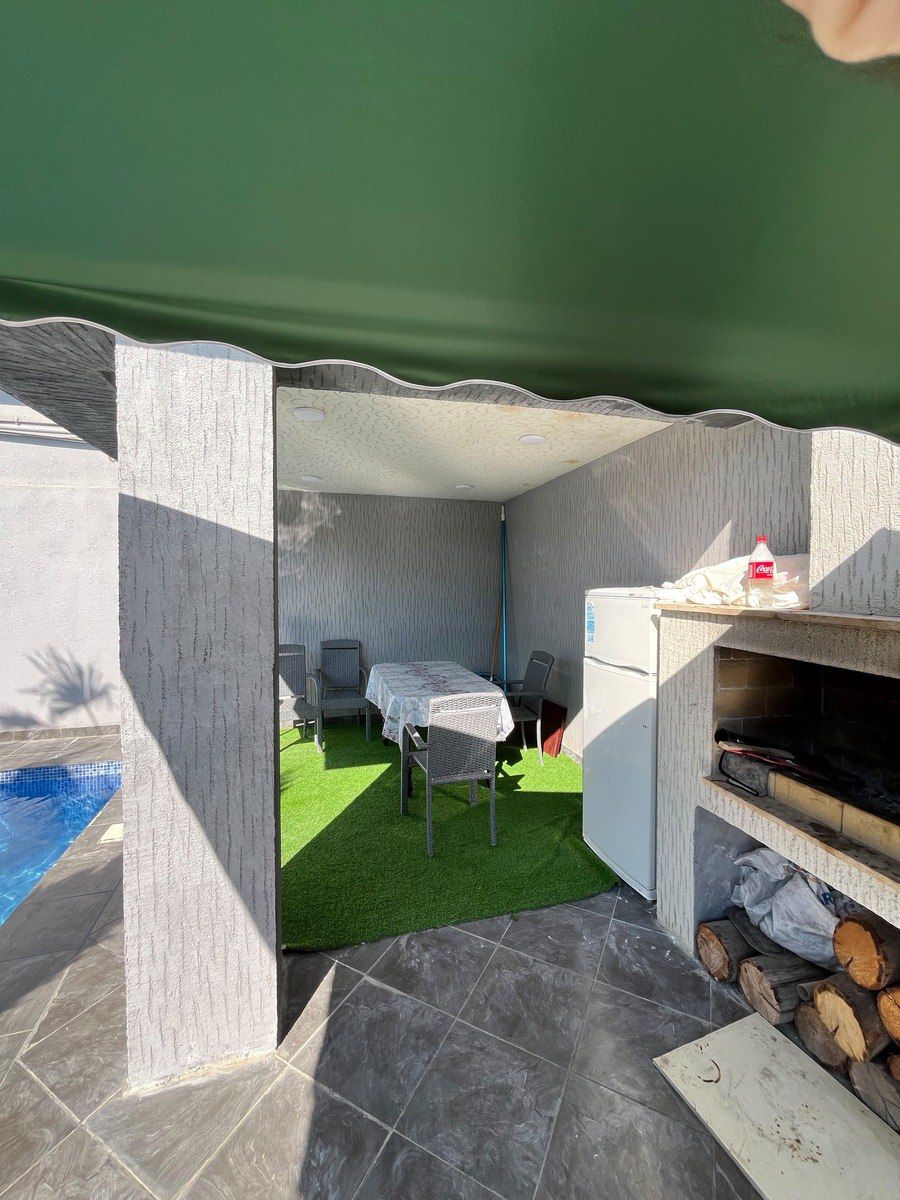 İcarəyə verilir 4 otaqlı həyət evi/bağ evi 200 m² — Ev, villa, Bakı (5)