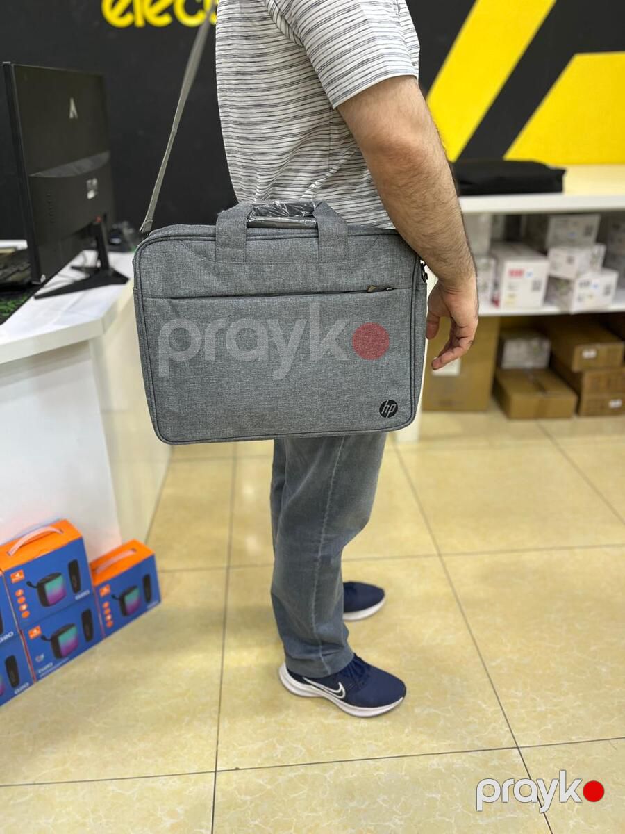 HP 15.6 noutbuk çantası — Elektronika, Bakı (6)