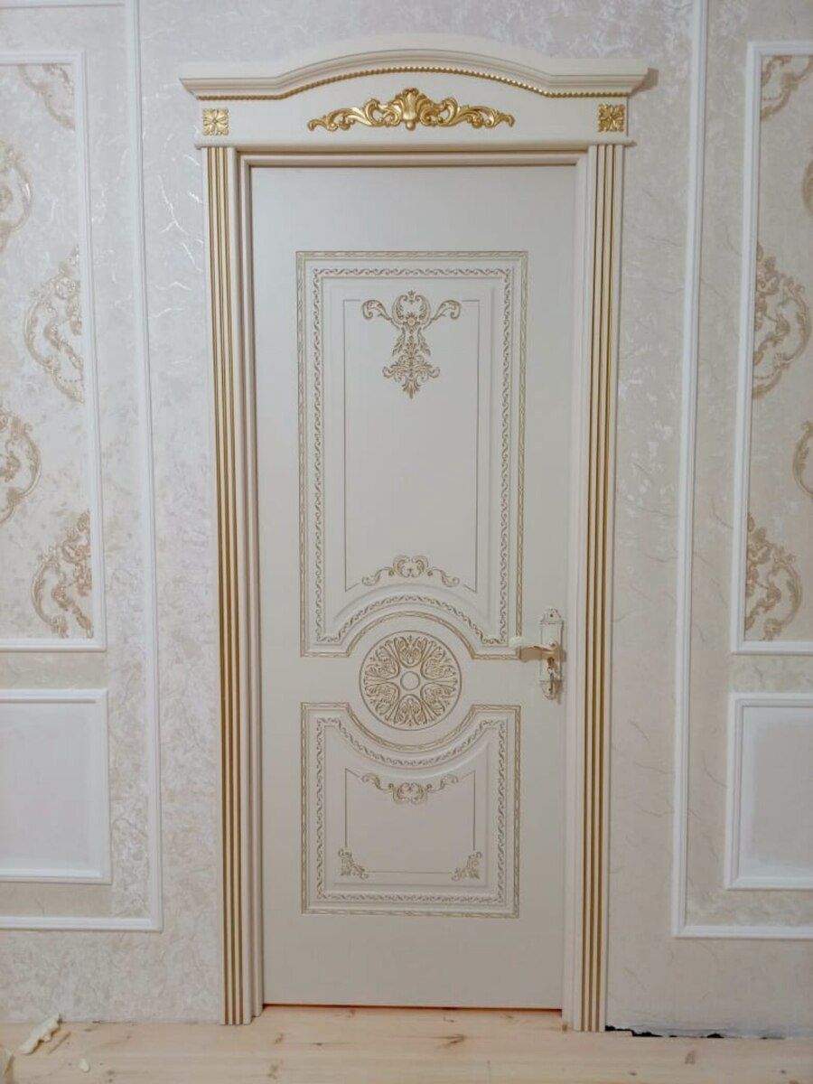 Qapı ustası — Mallar, Gəncə