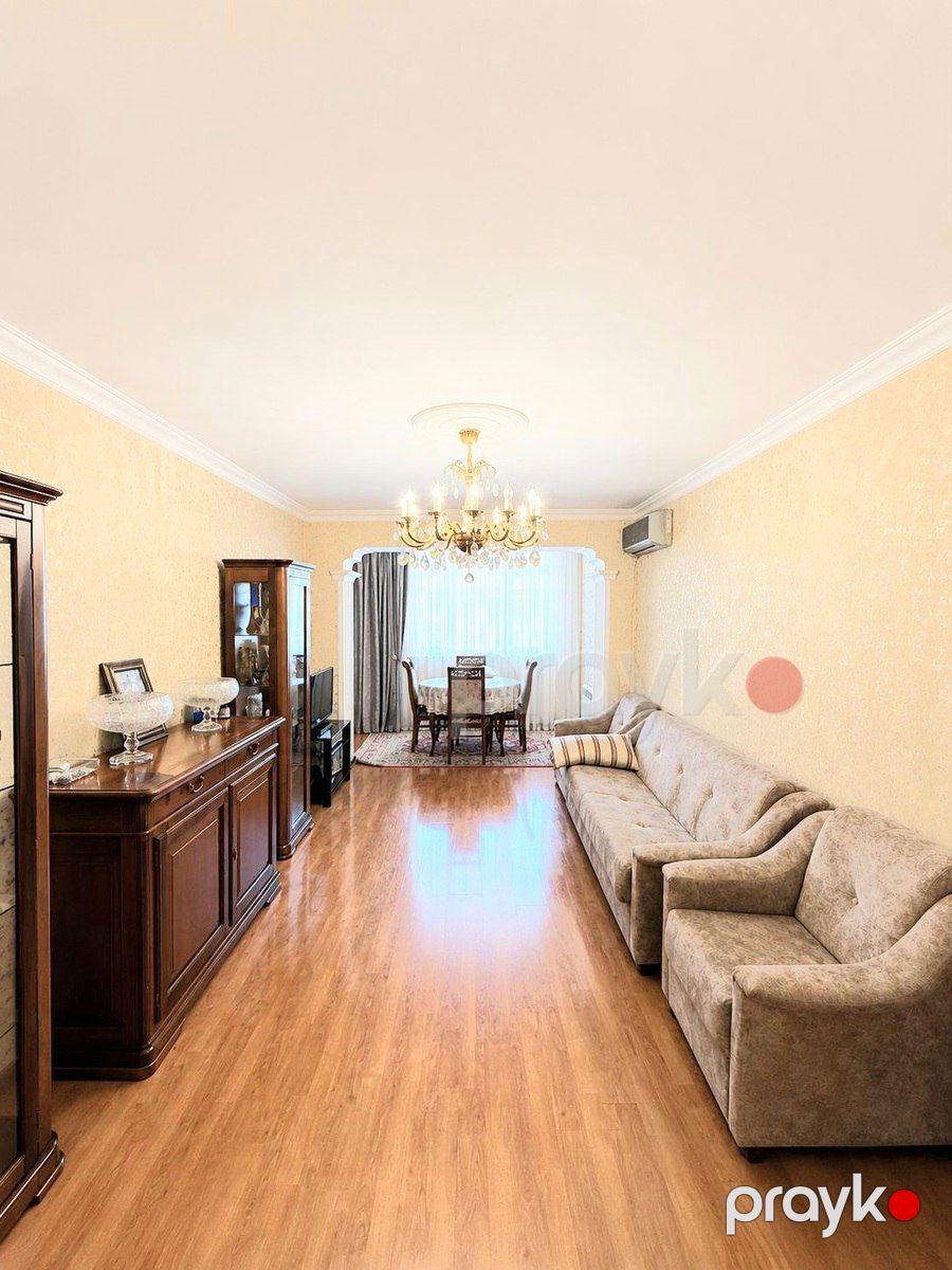 Satılır 3 otaqlı köhnə tikili 70 m² — Mənzil, Bakı (8)