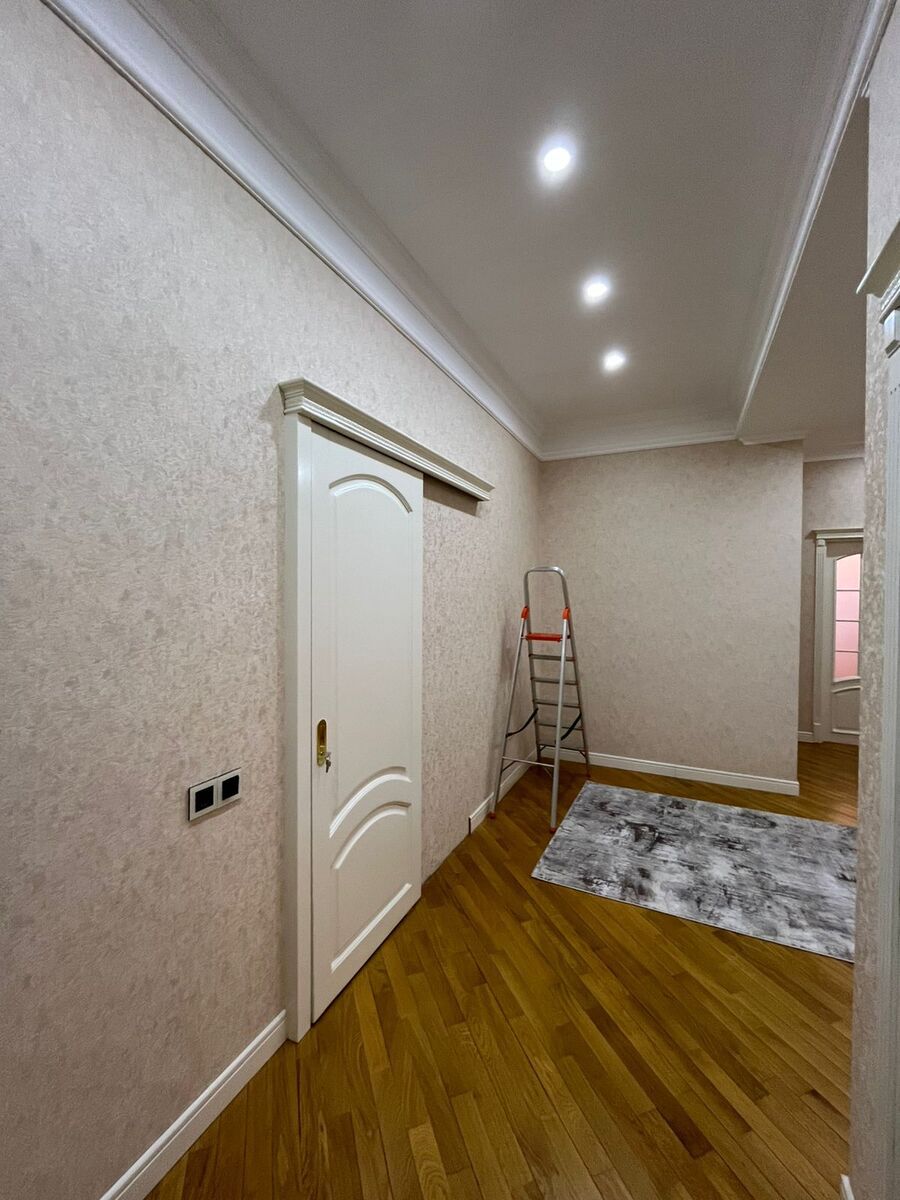 Satılır 3 otaqlı yeni tikili 136 m² — Mənzil, Bakı (11)
