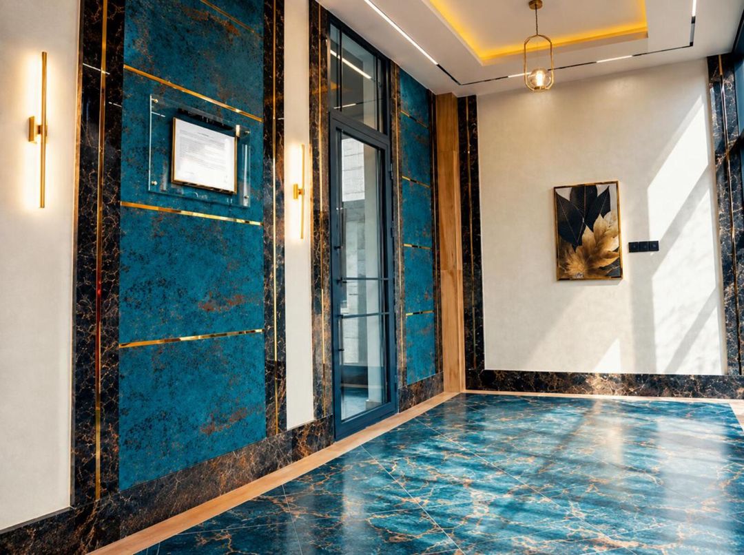 İcarəyə verilir 2 otaqlı yeni tikili 90 m² — Mənzil, Bakı (3)