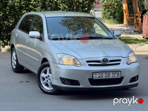 Toyota Corolla, 1.4 L, 2006 il, 380 000 km