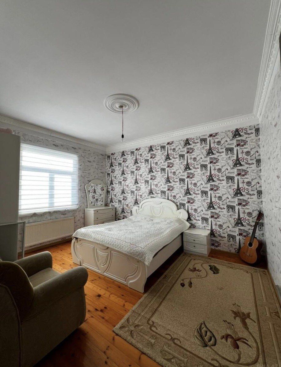 Satılır 6 otaqlı həyət evi/bağ evi 200 m² — Ev, villa, Bakı (6)