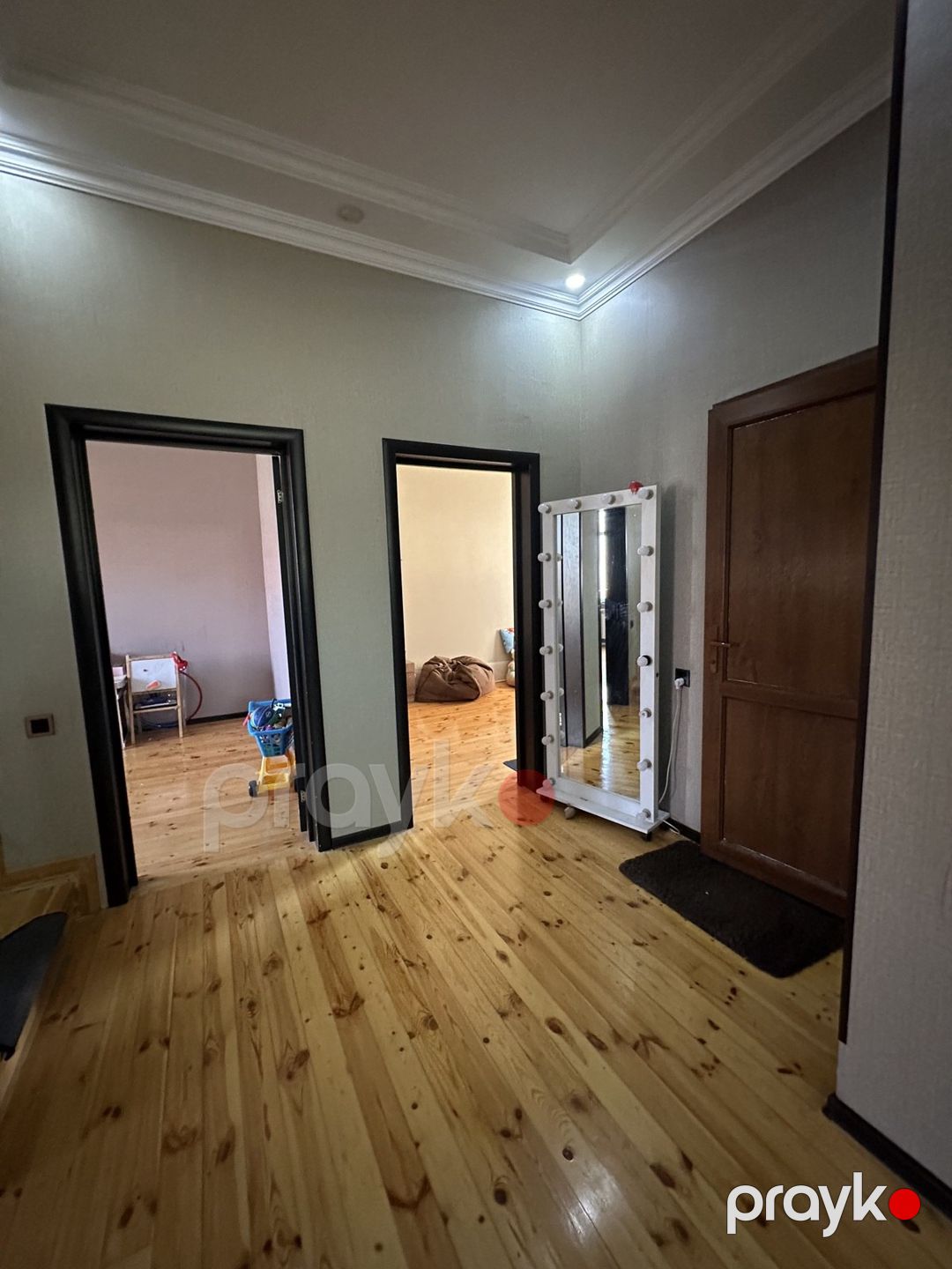 Satılır 7 otaqlı həyət evi/bağ evi 220 m² — Ev, villa, Bakı (6)