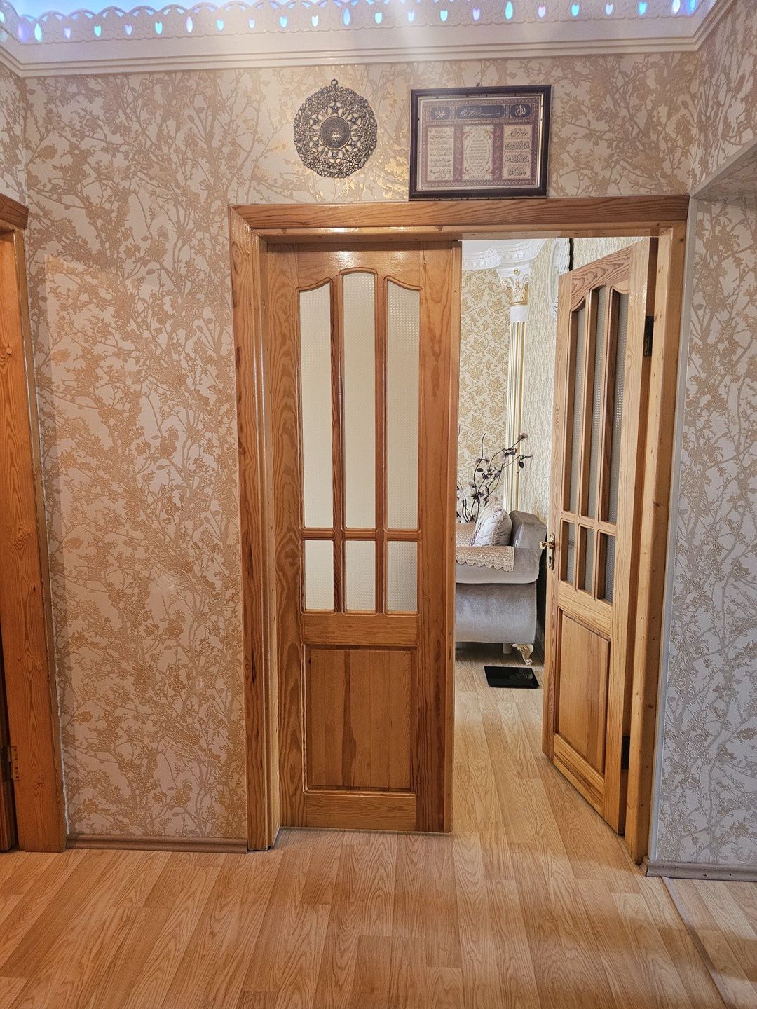 İcarəyə verilir 3 otaqlı köhnə tikili 75 m² — Mənzil, Bakı